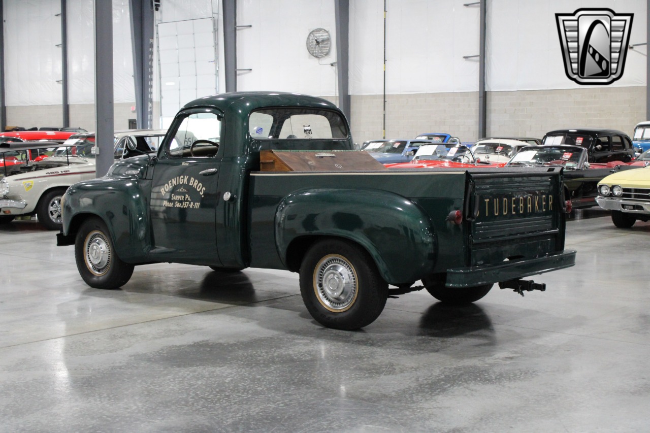 1955 Studebaker Pickup 34