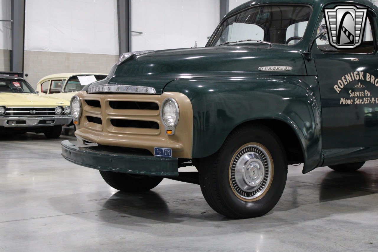 1955 Studebaker Pickup 56