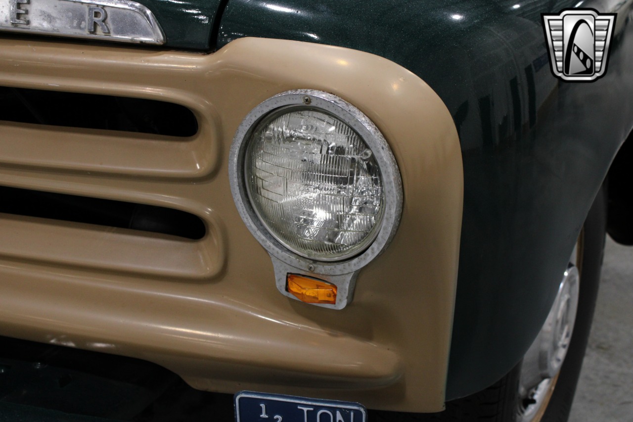 1955 Studebaker Pickup 57