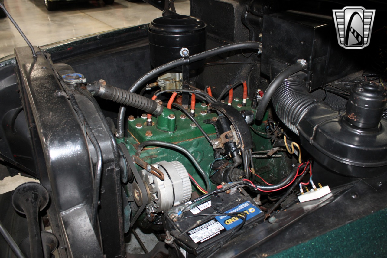 1955 Studebaker Pickup 24