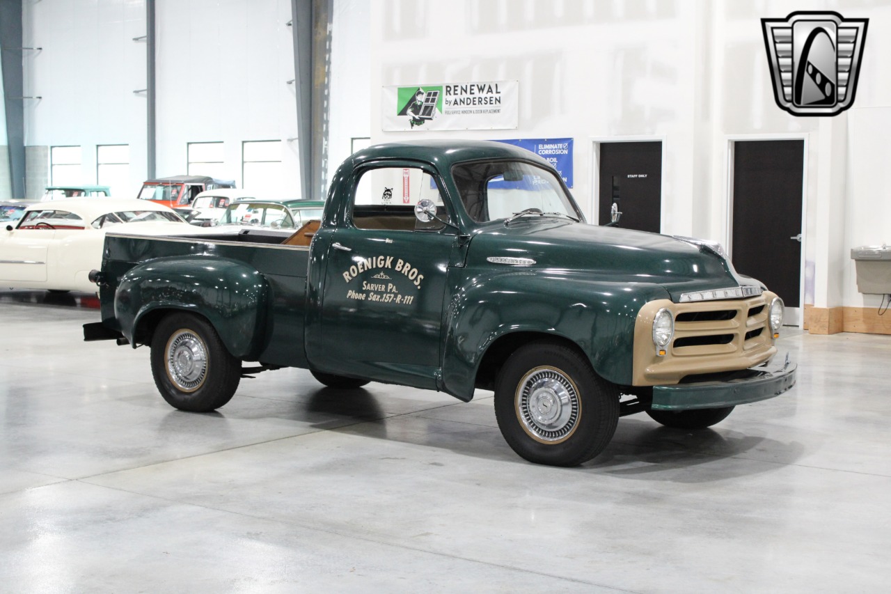 1955 Studebaker Pickup 38