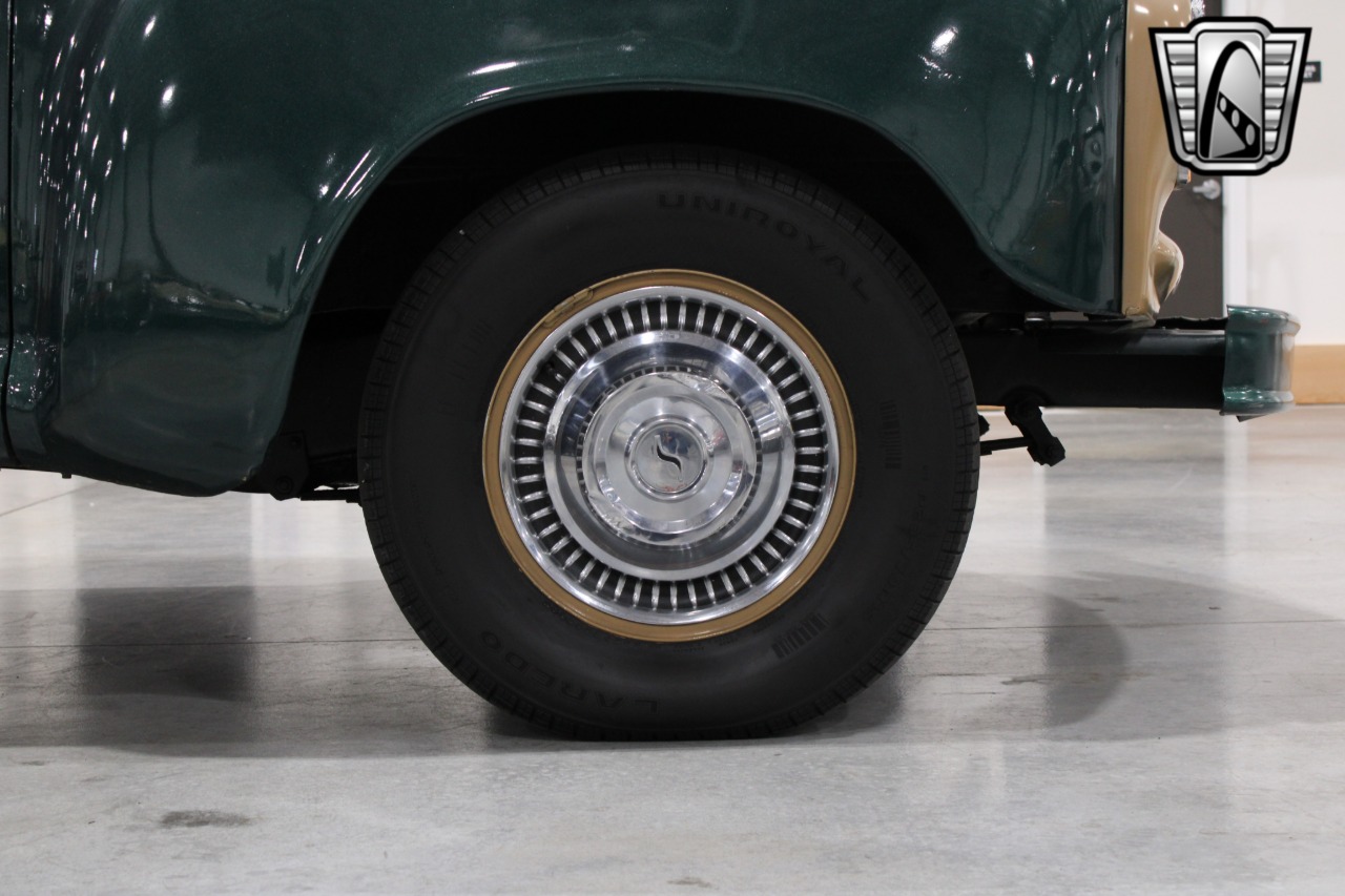 1955 Studebaker Pickup 86