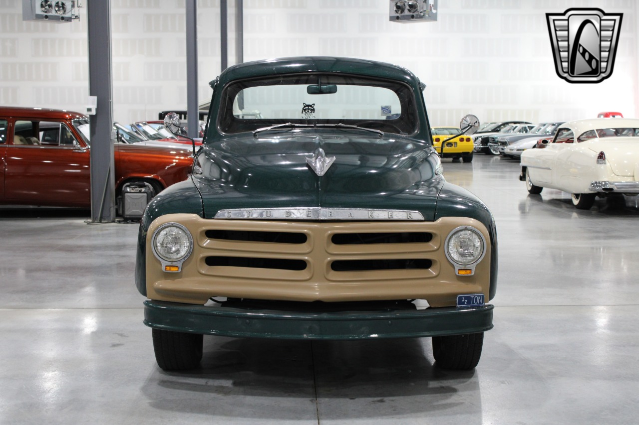 1955 Studebaker Pickup 39