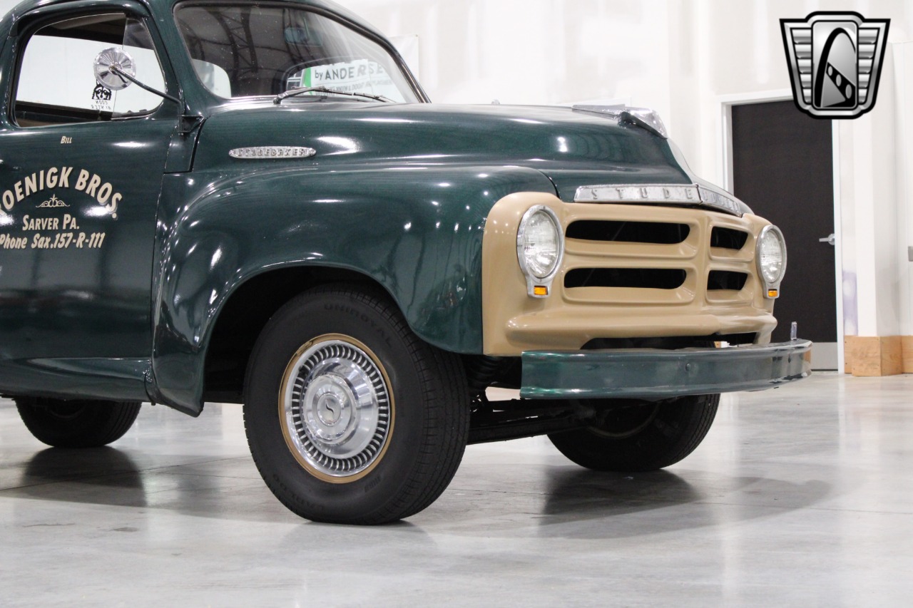 1955 Studebaker Pickup 88