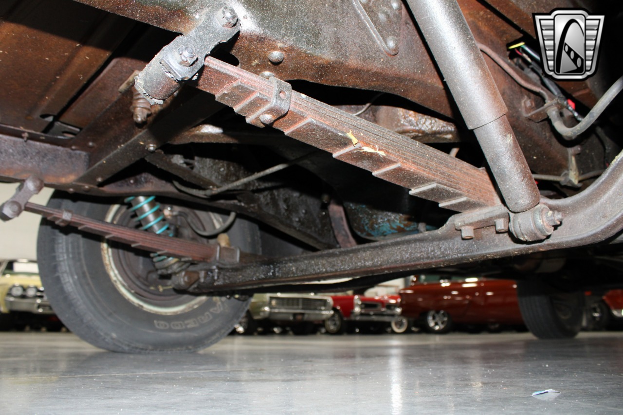 1955 Studebaker Pickup 27