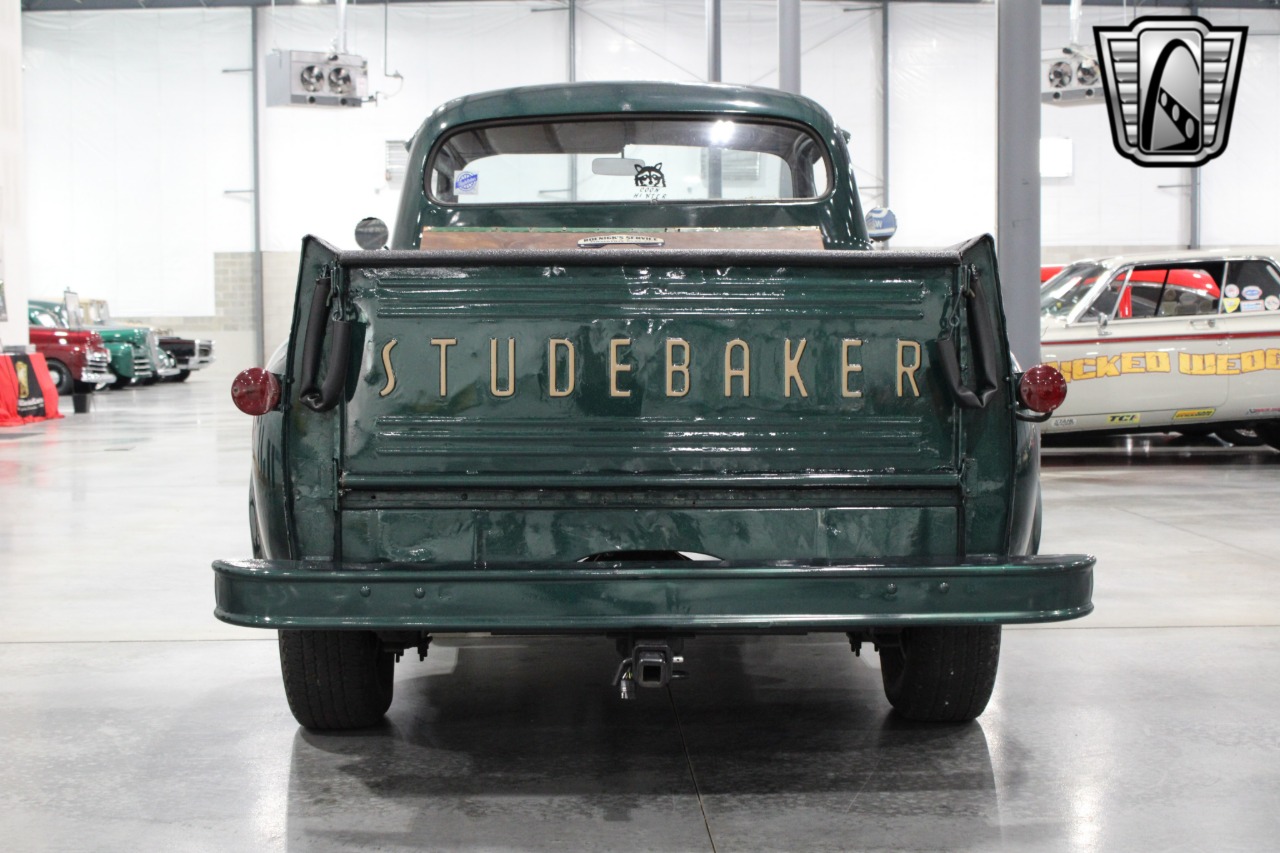 1955 Studebaker Pickup 42