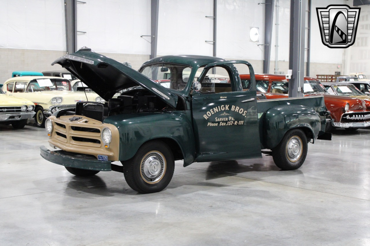 1955 Studebaker Pickup 16