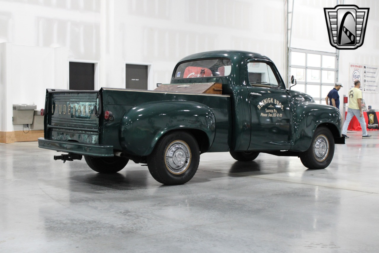 1955 Studebaker Pickup 13