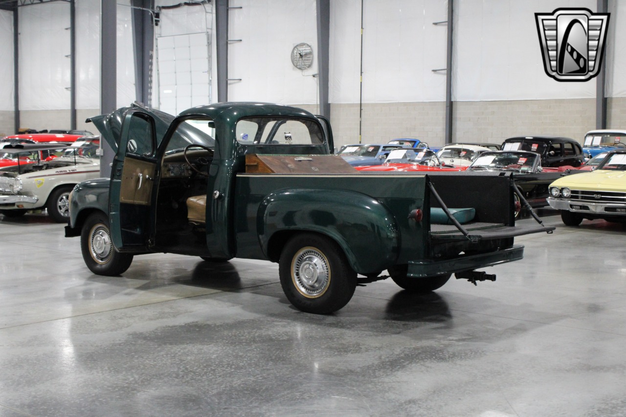 1955 Studebaker Pickup 17