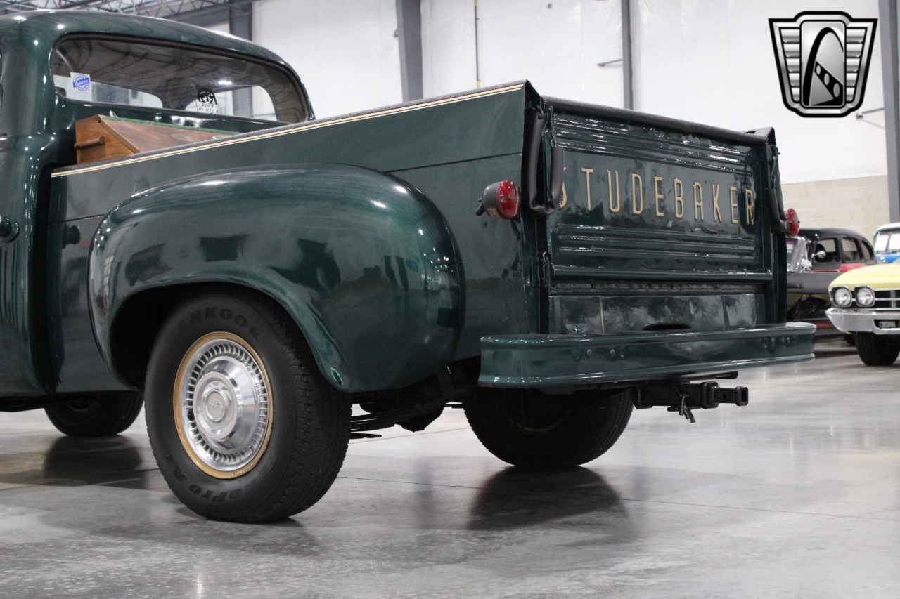 1955 Studebaker Pickup 68