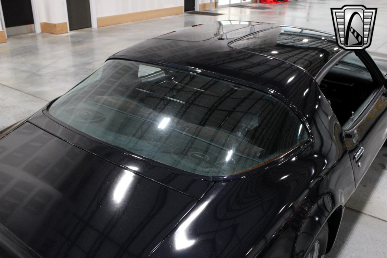 1981 Pontiac Firebird 70