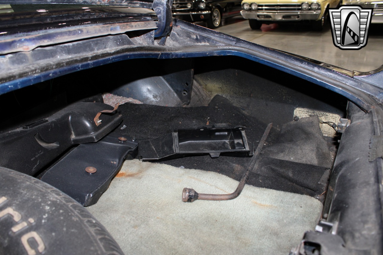 1981 Pontiac Firebird 89