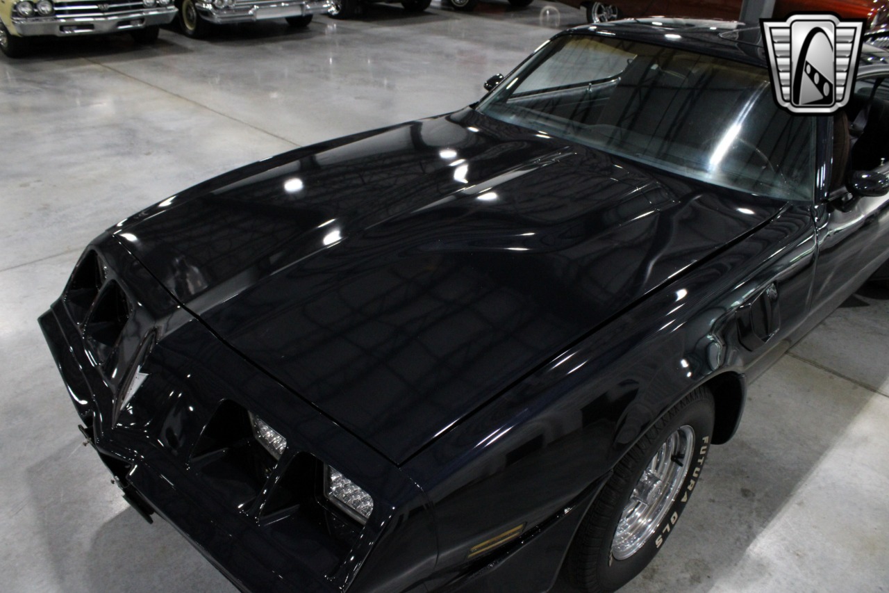 1981 Pontiac Firebird 46
