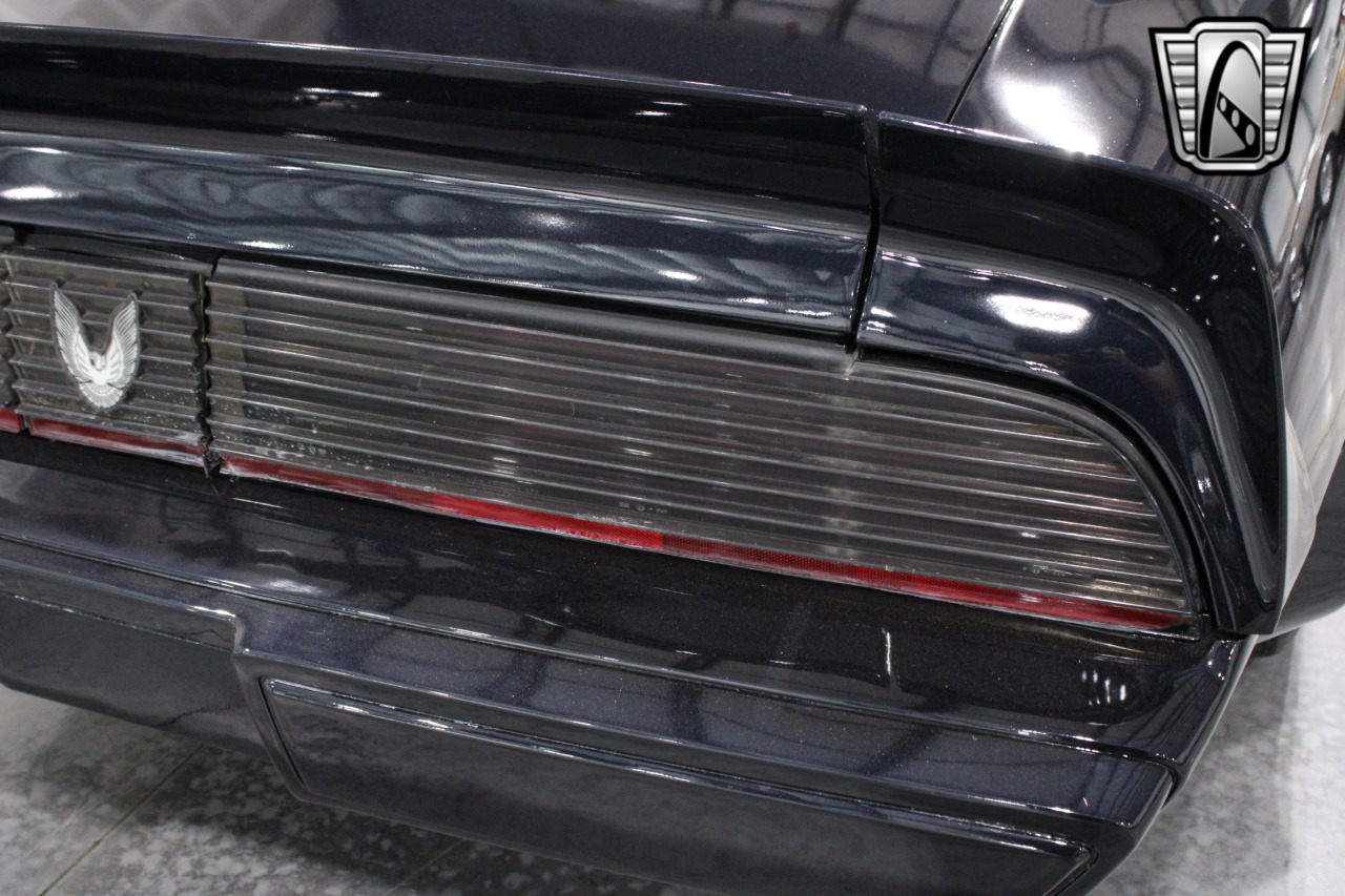 1981 Pontiac Firebird 71