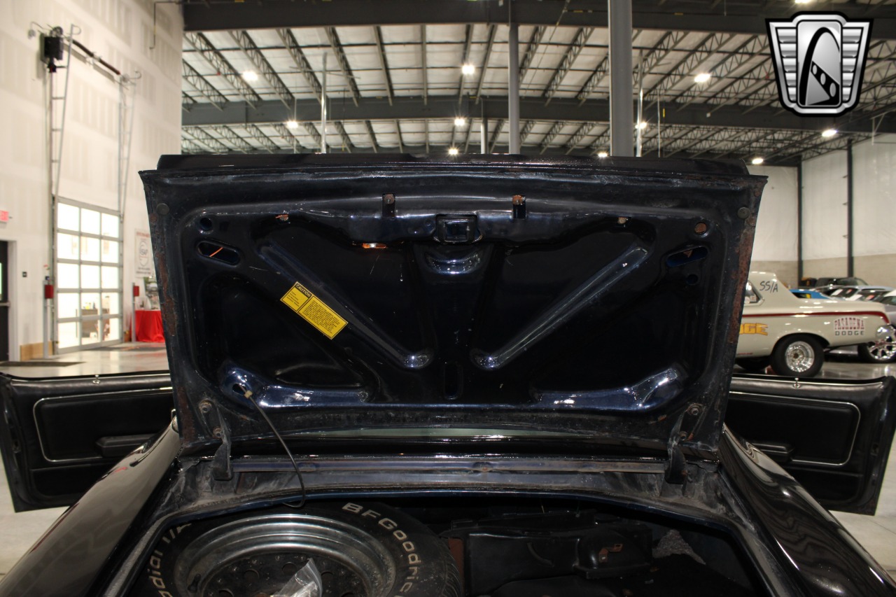 1981 Pontiac Firebird 90