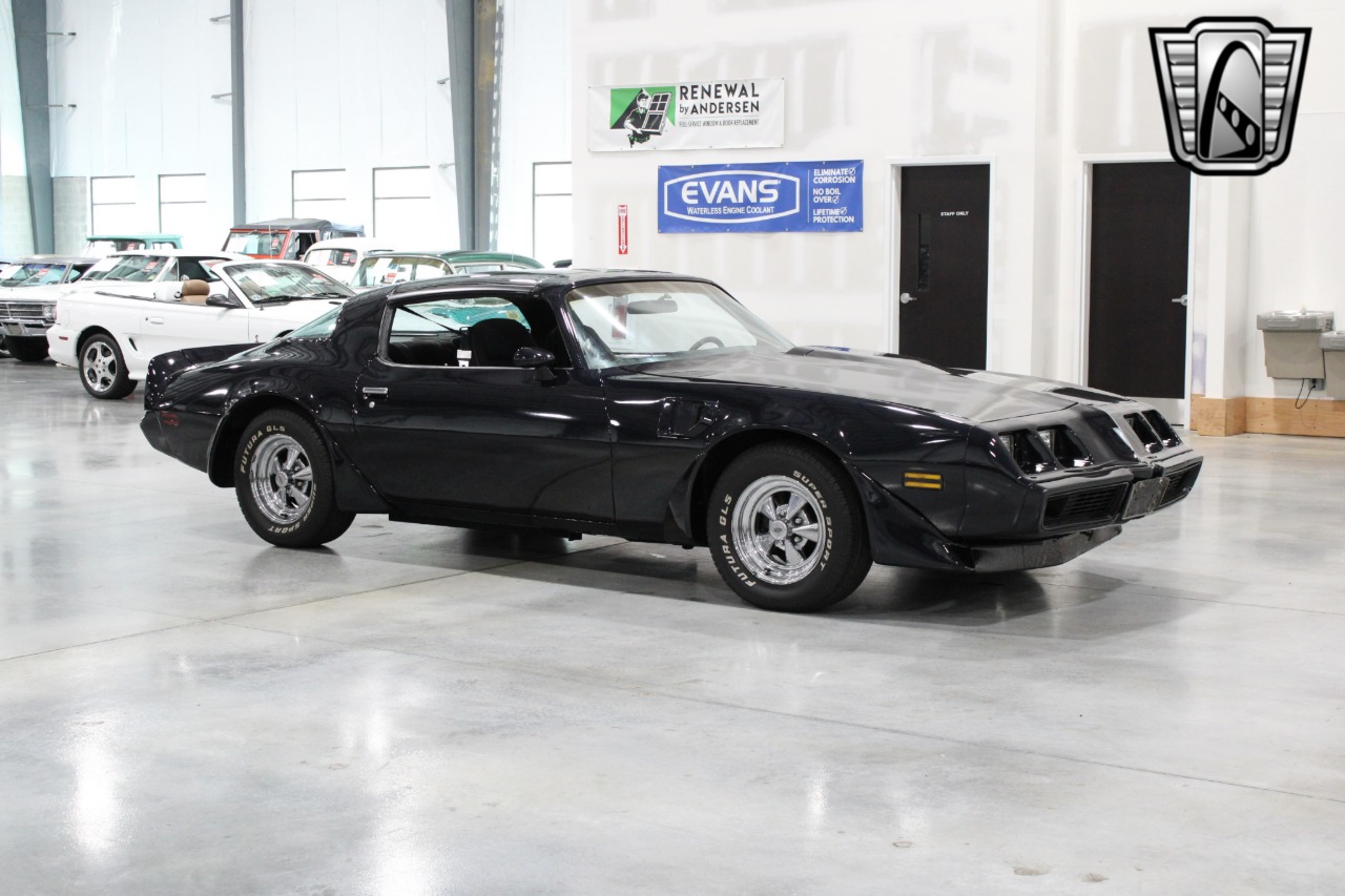 1981 Pontiac Firebird 5
