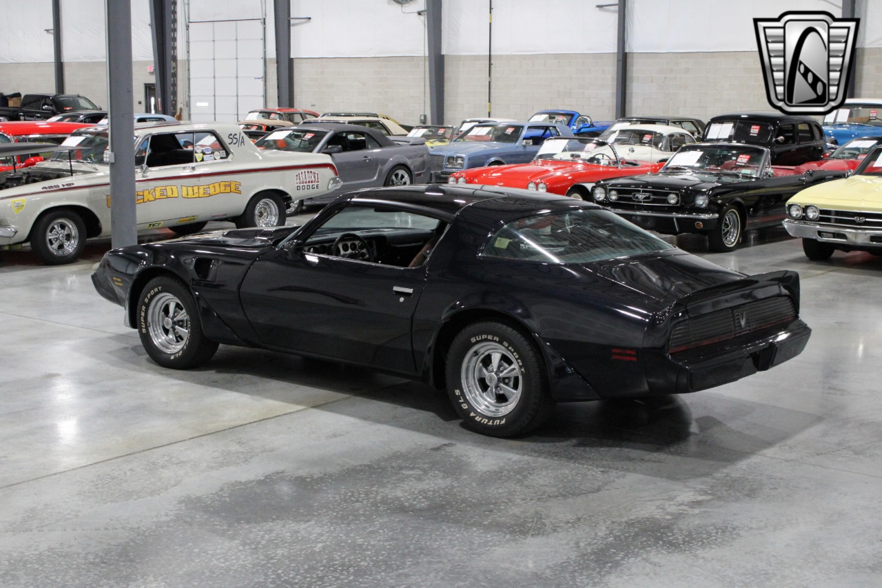 1981 Pontiac Firebird 48