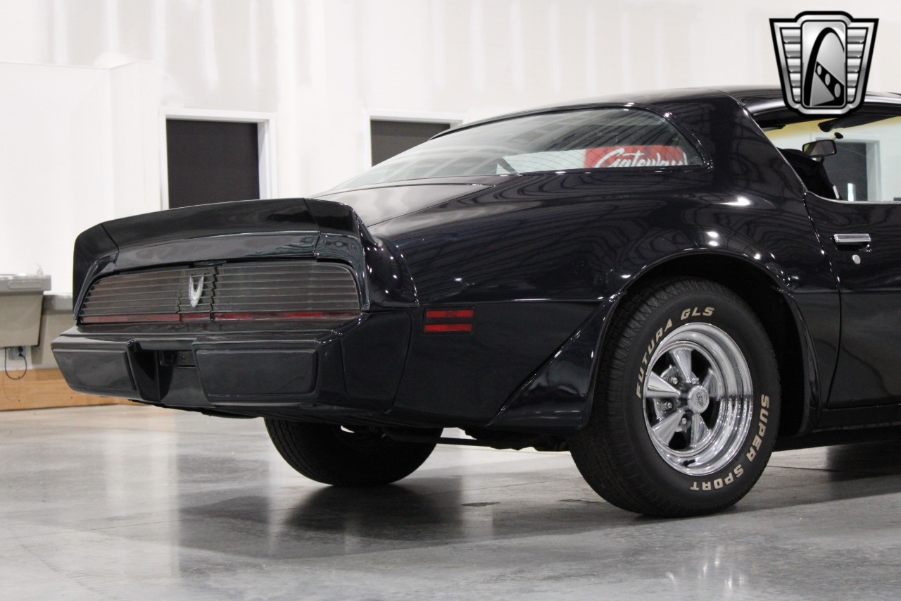 1981 Pontiac Firebird 73