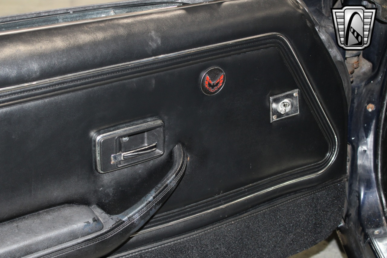 1981 Pontiac Firebird 92