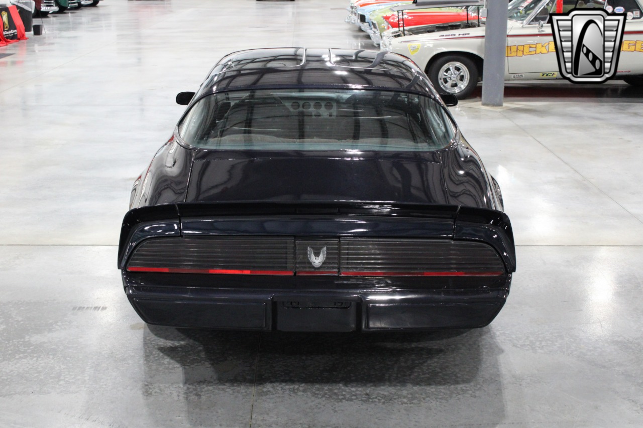 1981 Pontiac Firebird 49