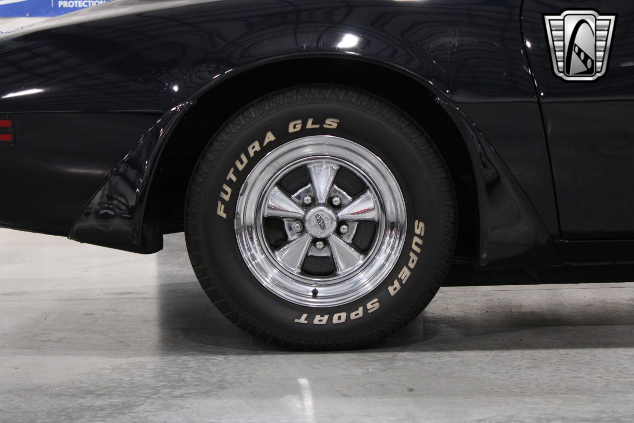 1981 Pontiac Firebird 74