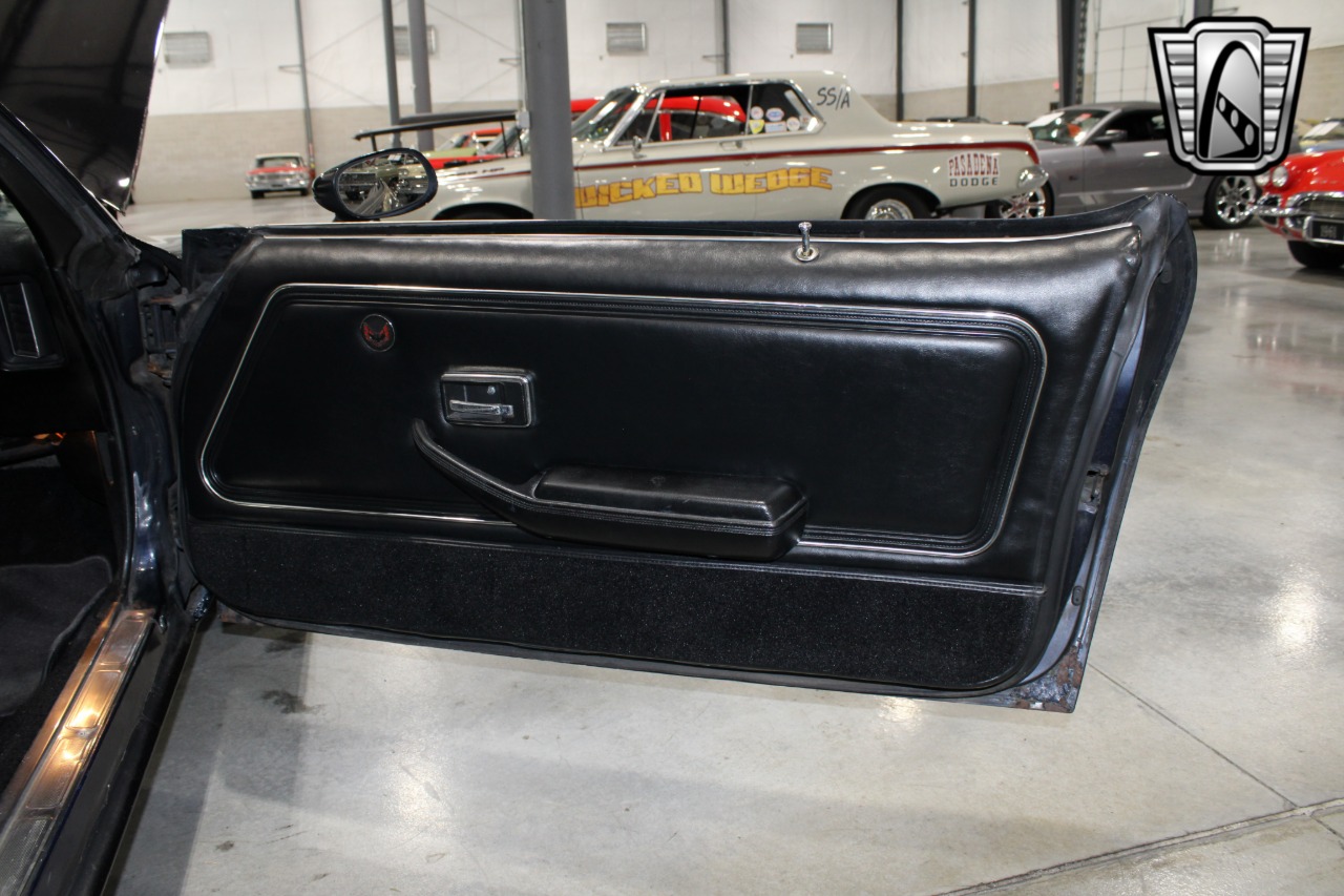 1981 Pontiac Firebird 93