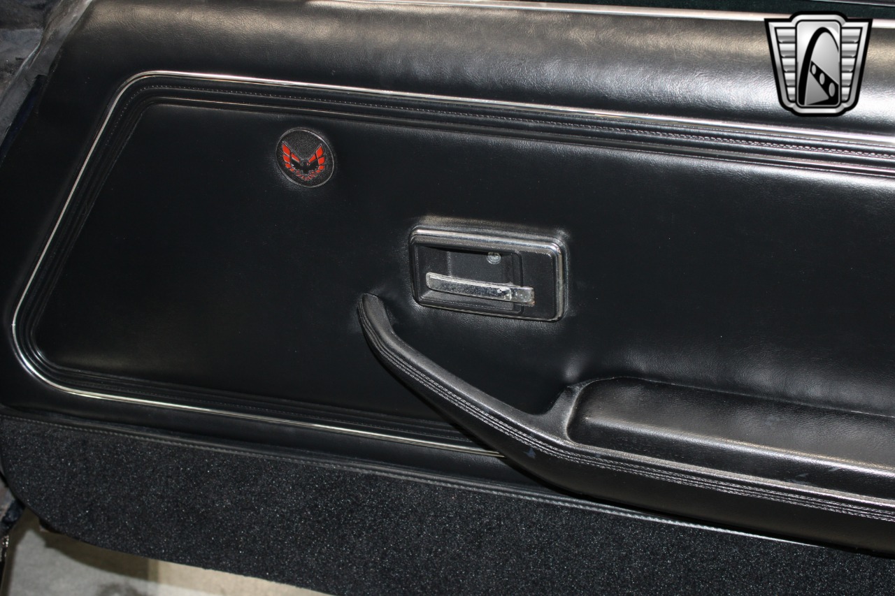 1981 Pontiac Firebird 94