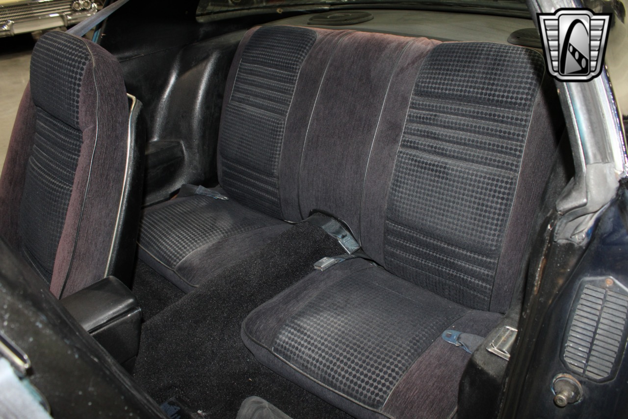 1981 Pontiac Firebird 8