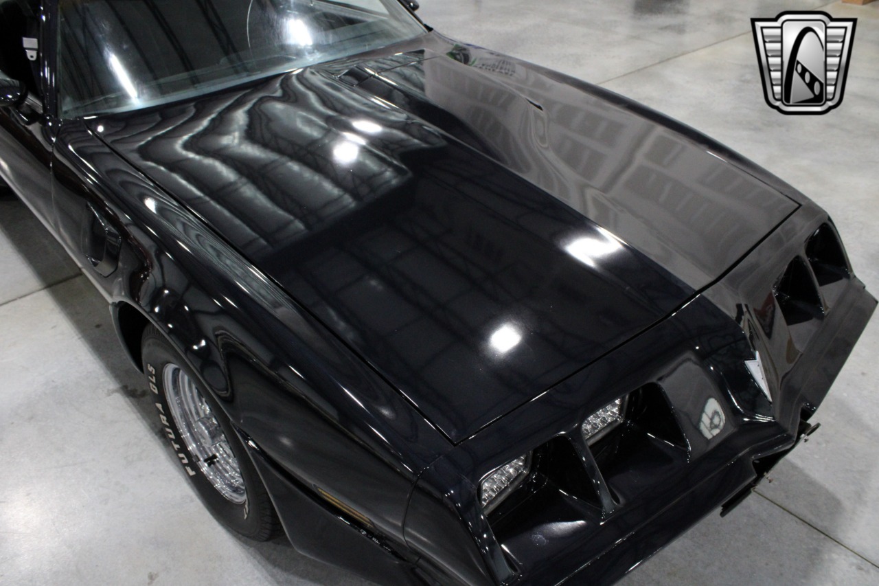 1981 Pontiac Firebird 51