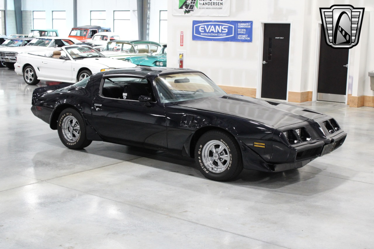 1981 Pontiac Firebird 52