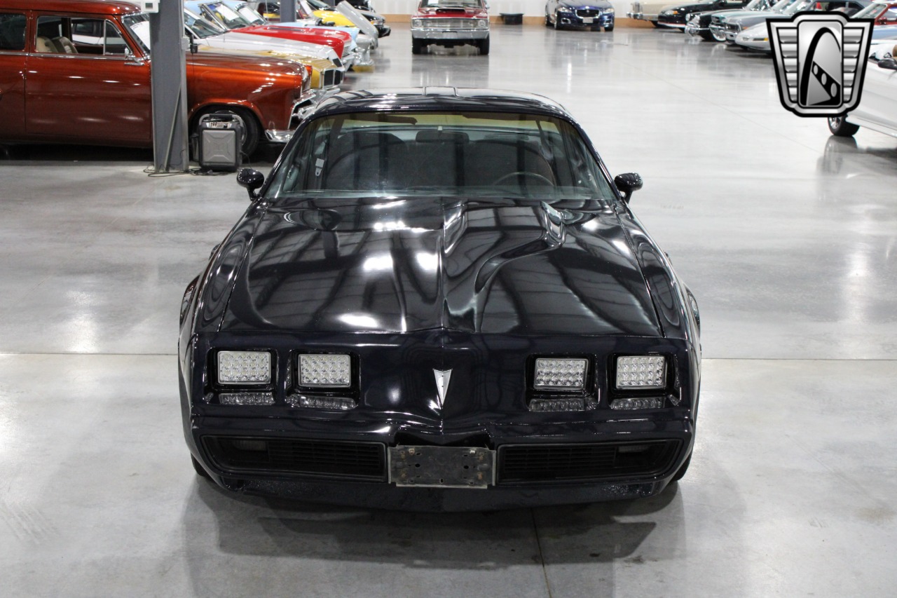 1981 Pontiac Firebird 53