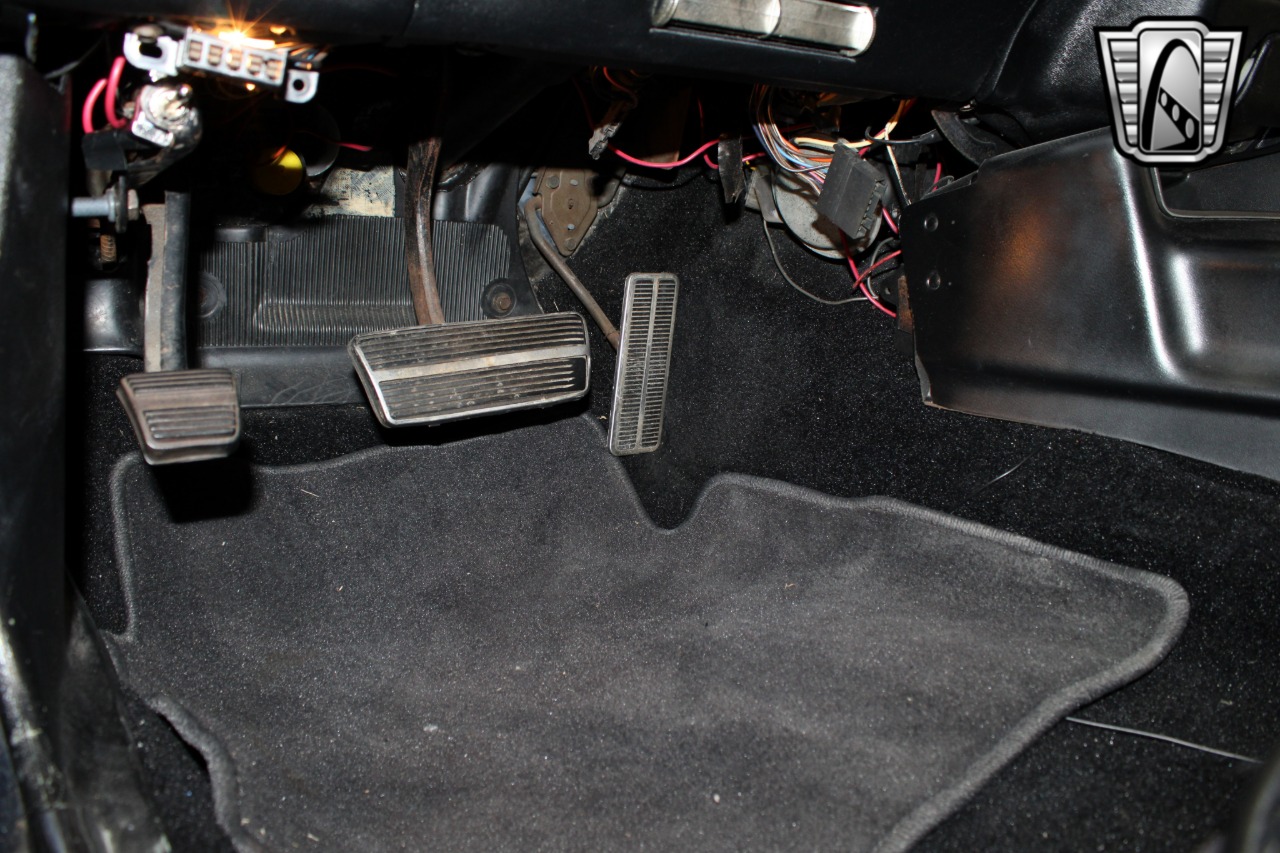 1981 Pontiac Firebird 99