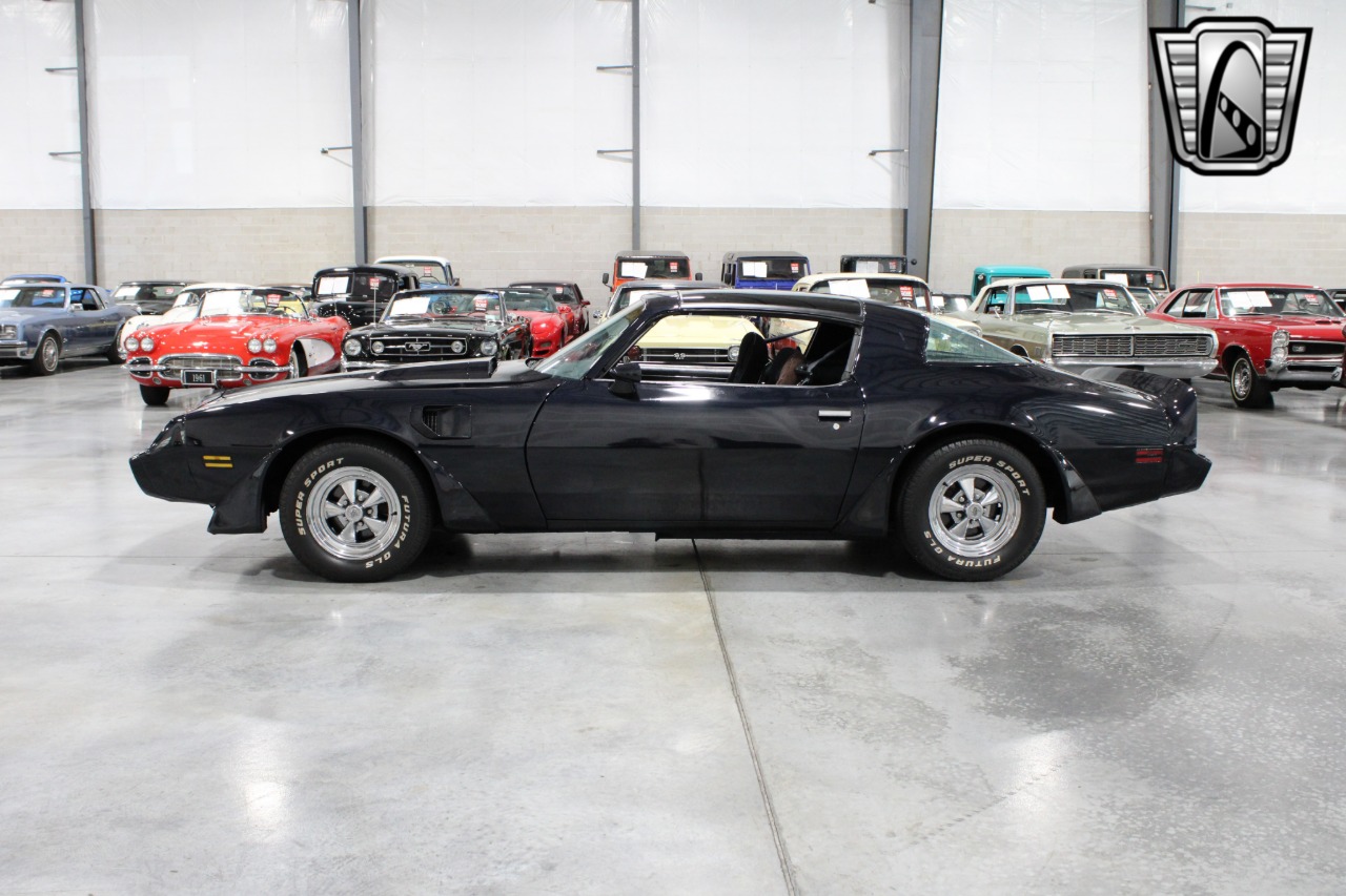 1981 Pontiac Firebird 33