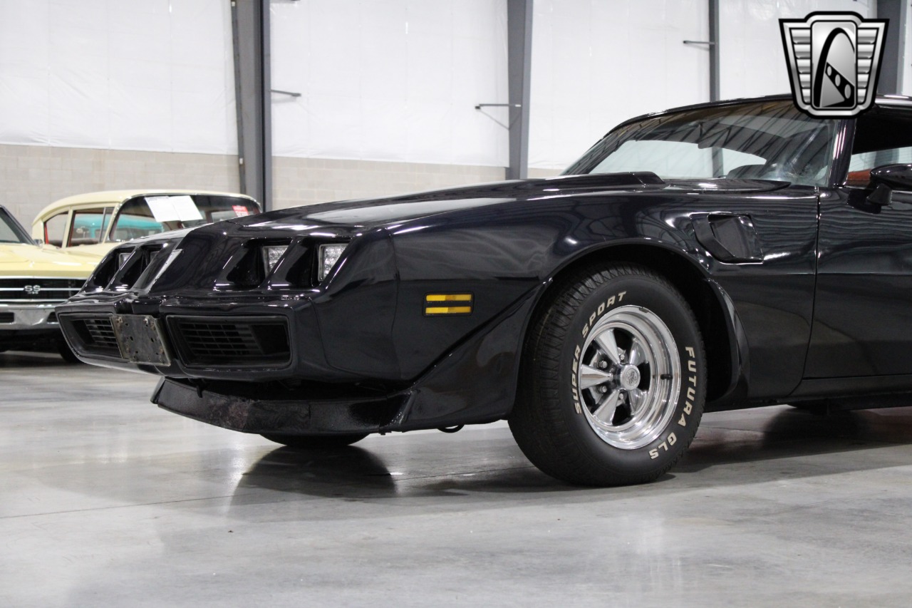 1981 Pontiac Firebird 55