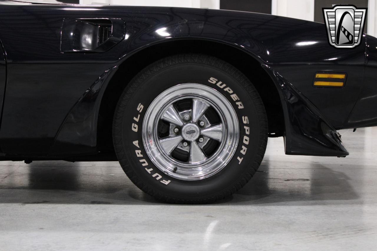 1981 Pontiac Firebird 81