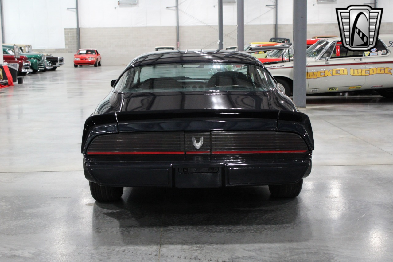 1981 Pontiac Firebird 35