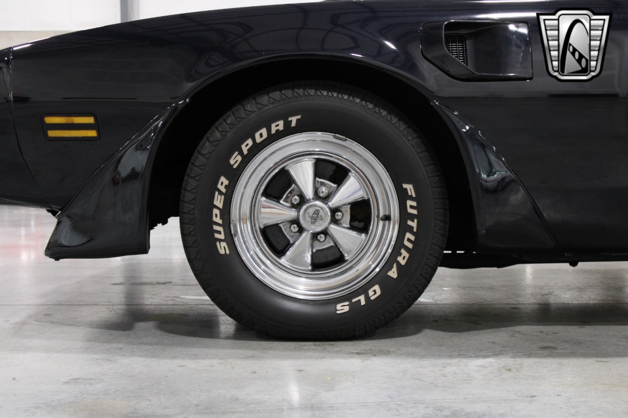 1981 Pontiac Firebird 57