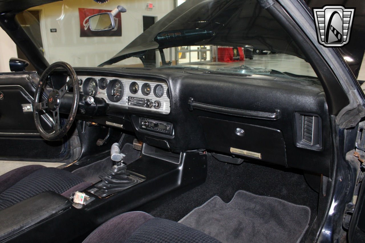 1981 Pontiac Firebird 24