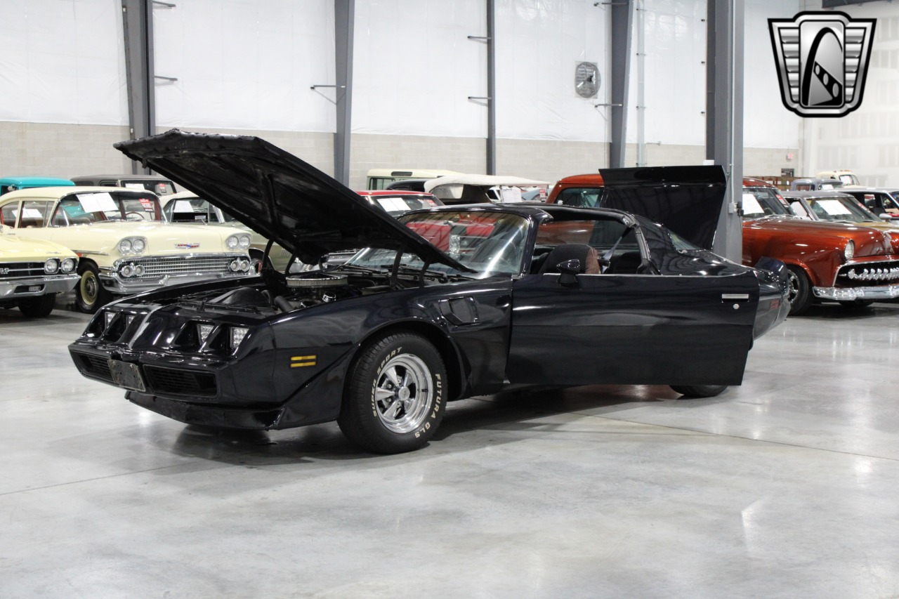 1981 Pontiac Firebird 16