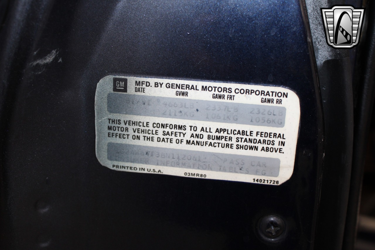 1981 Pontiac Firebird 26