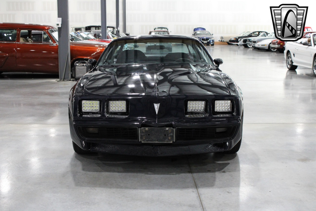 1981 Pontiac Firebird 39