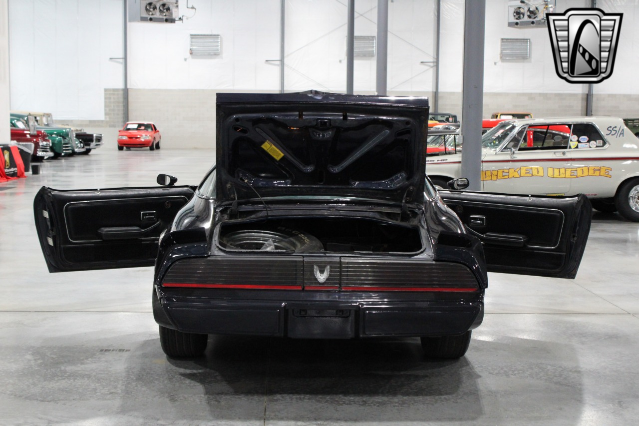 1981 Pontiac Firebird 18