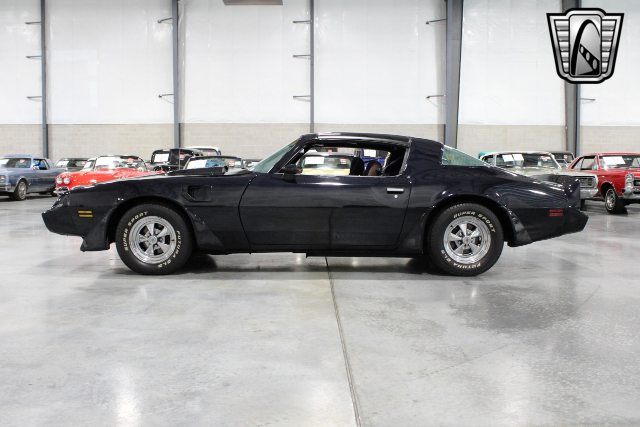 1981 Pontiac Firebird 40