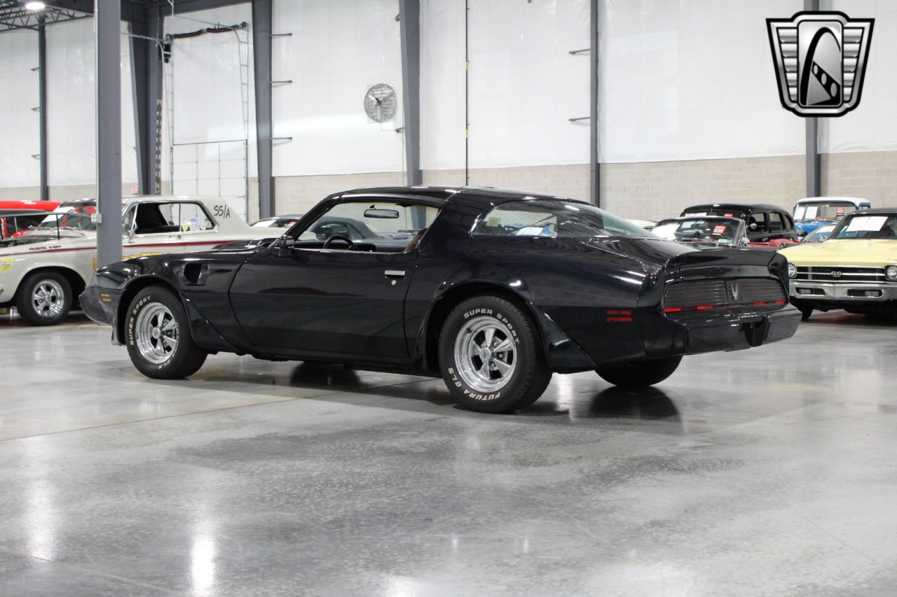 1981 Pontiac Firebird 41