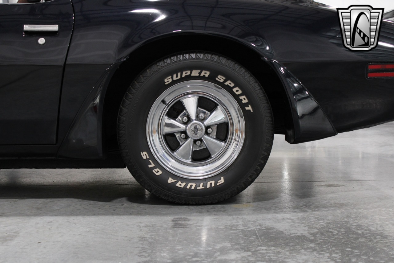 1981 Pontiac Firebird 64