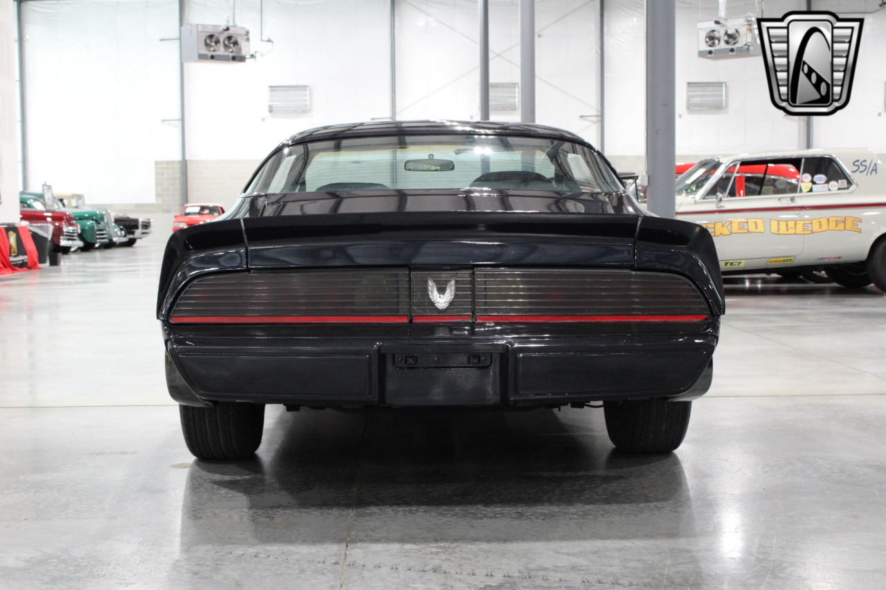 1981 Pontiac Firebird 42