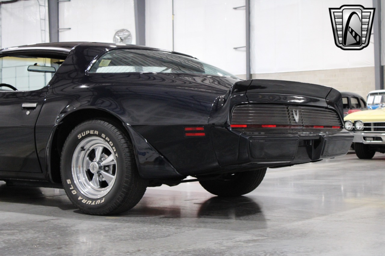 1981 Pontiac Firebird 65