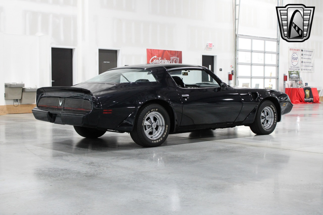 1981 Pontiac Firebird 13