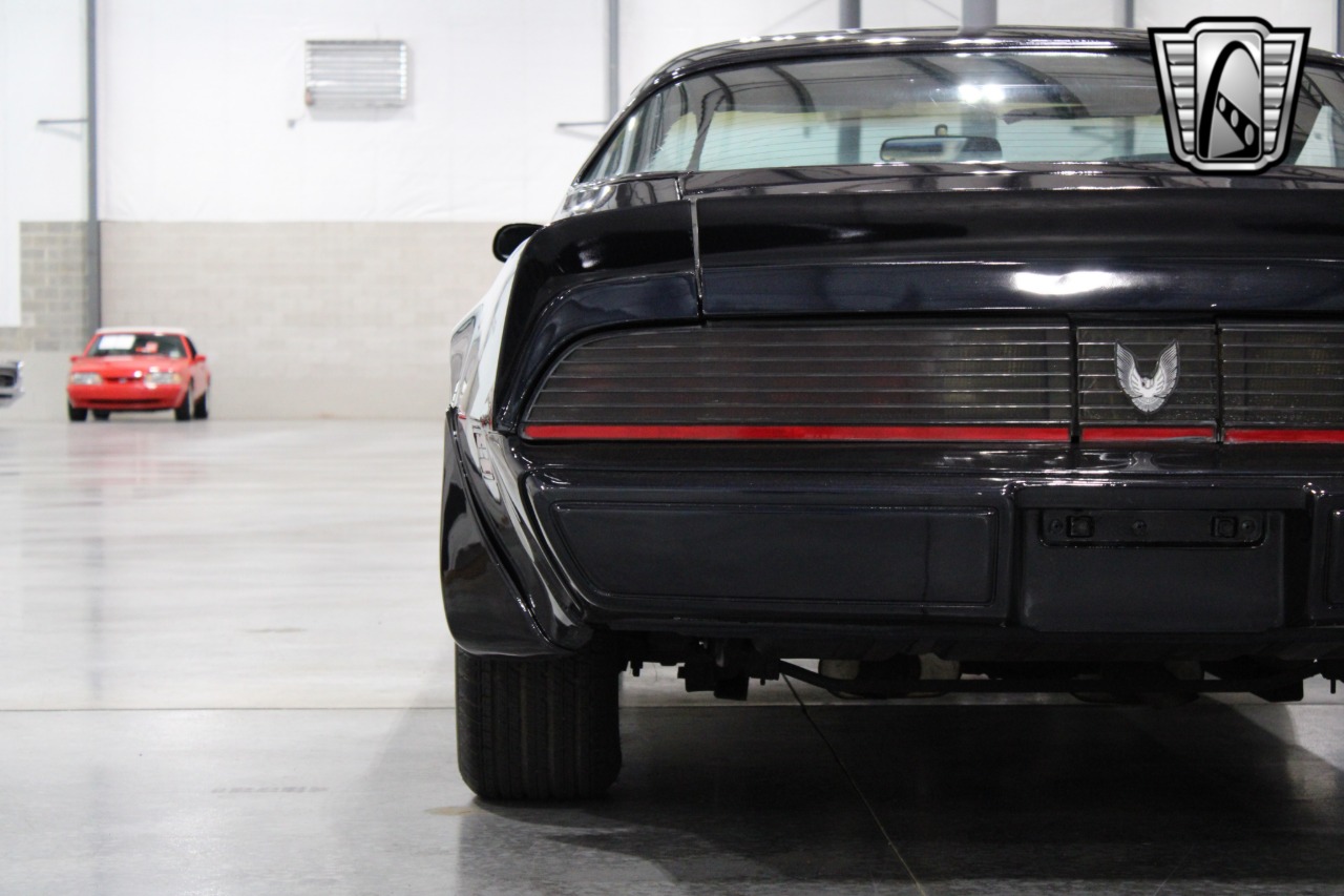 1981 Pontiac Firebird 66