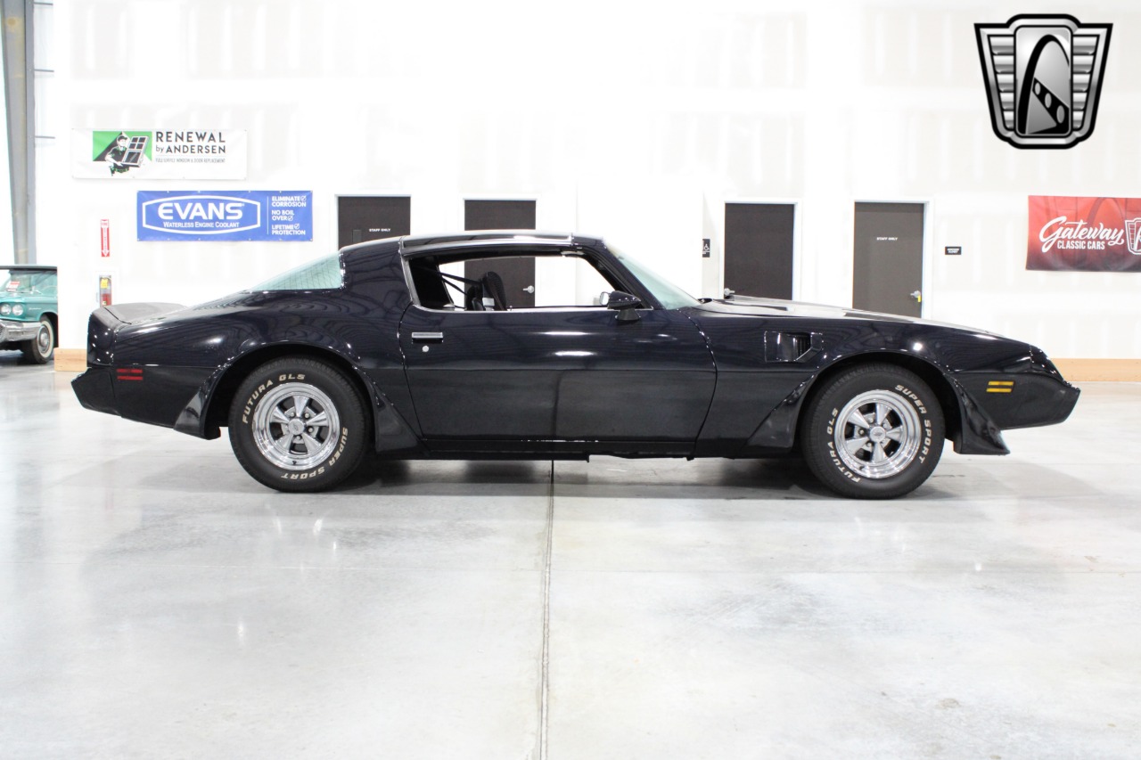 1981 Pontiac Firebird 43